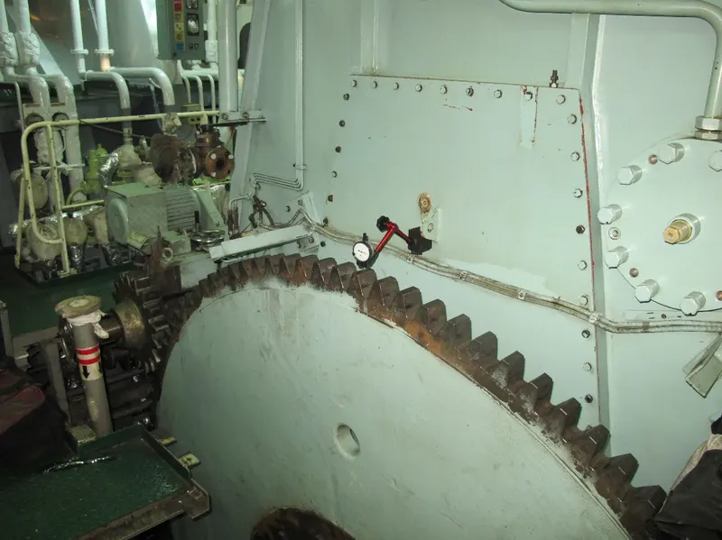 Jack-up test