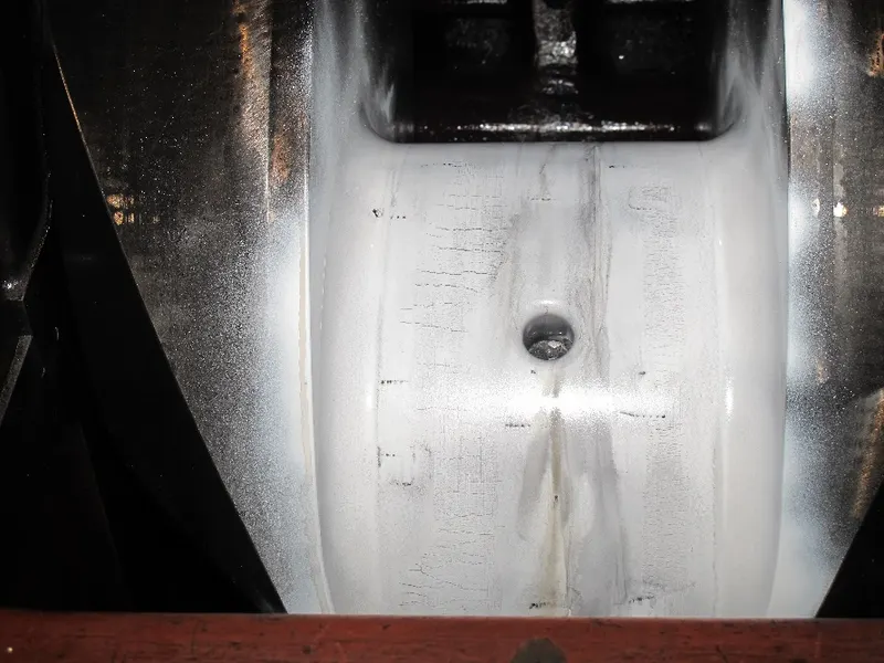 Magnetic particle