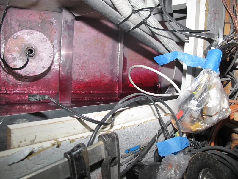 Penetrant liquid