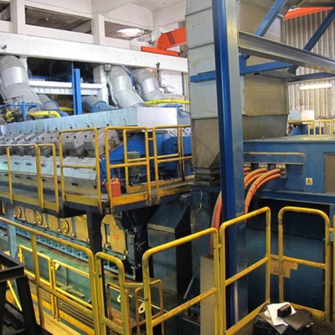 Wärtsilä 18V38A2 — παρακολούθηση καύσης ανά κύλινδρο στον 18κύλινδρο κινητήρα διάταξης V